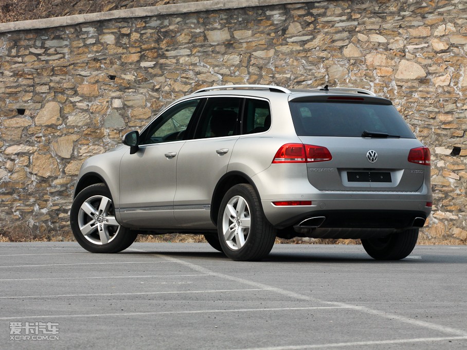 2011;JԴ 3.0TSI Hybrid