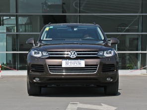 大眾(進口)2011款途銳