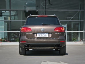 大眾(進口)2011款途銳