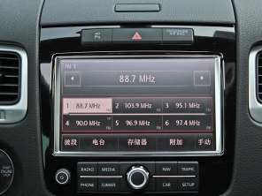 大眾(進口)2011款途銳