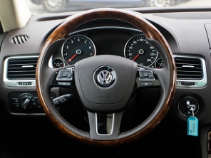 大眾(進口)2011款途銳