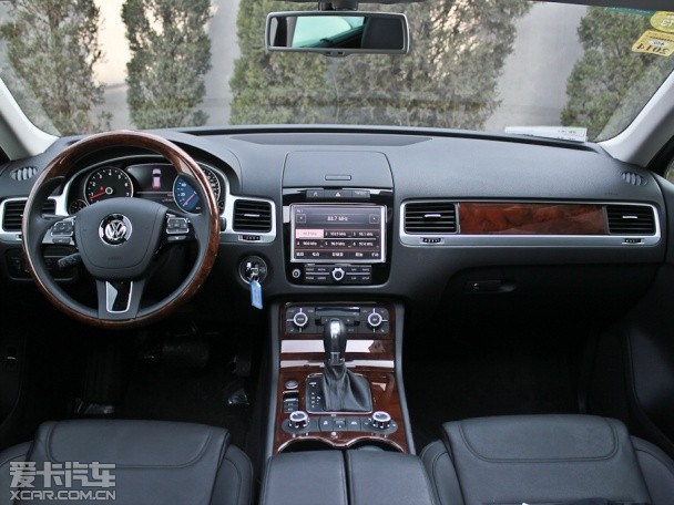 大眾(進口)2011款途銳