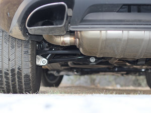 2011款3.0TSI 高配型 细节外观