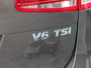 2011款3.0TSI 高配型 细节外观