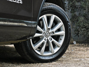 2011款3.0TSI 高配型 细节外观