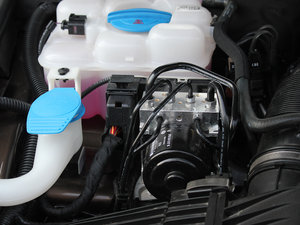 2011款3.0TSI 高配型 其它