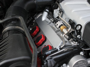 2011款3.0TSI 高配型 其它