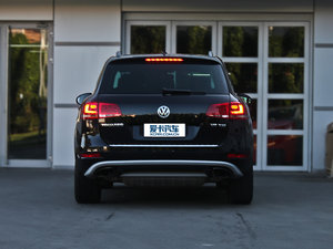 2011款3.0TSI 高配型 整体外观