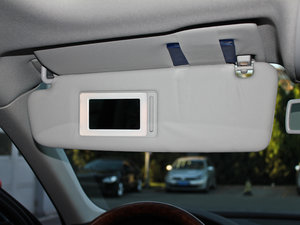 2011款3.0TSI 高配型 空间座椅