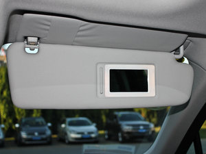 2011款3.0TSI 高配型 空间座椅