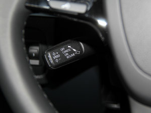 2011款3.0TSI 标配型 中控区