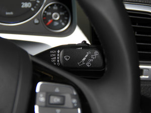 2011款3.0TSI 标配型 中控区