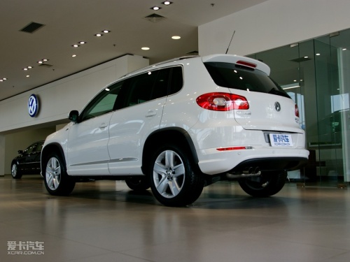 大众 2011款Tiguan
