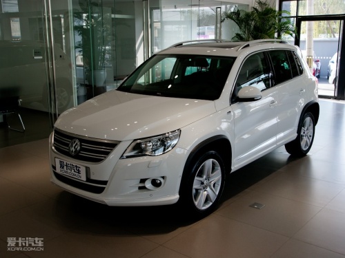 大众 2011款Tiguan