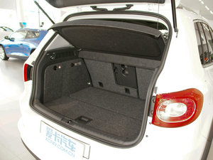 2011款2.0T R-Line 空间座椅