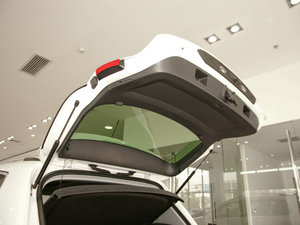 2011款2.0T R-Line 空间座椅