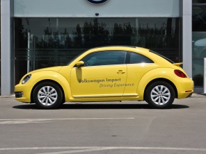 大眾2013款甲殼蟲