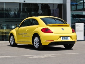 大眾2013款甲殼蟲