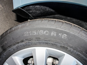 2013款1.4TSI 时尚版 细节外观