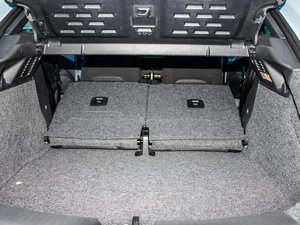 2013款1.4TSI 时尚版 空间座椅