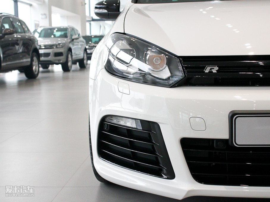 2011Golf R 2.0T