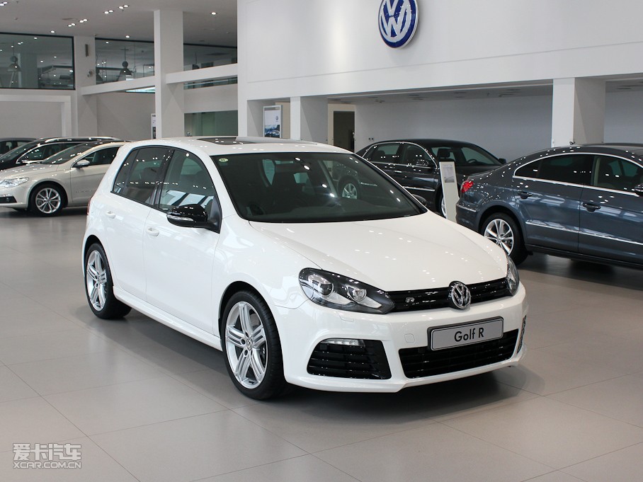 2011Golf R 2.0T