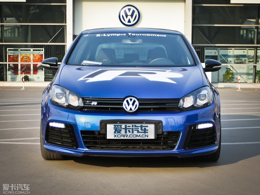 2011Golf R 2.0T