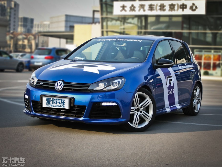2011Golf R 2.0T