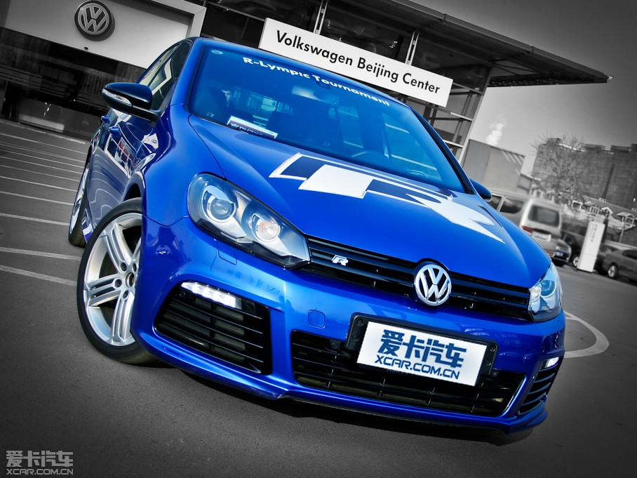 2011Golf R 2.0T