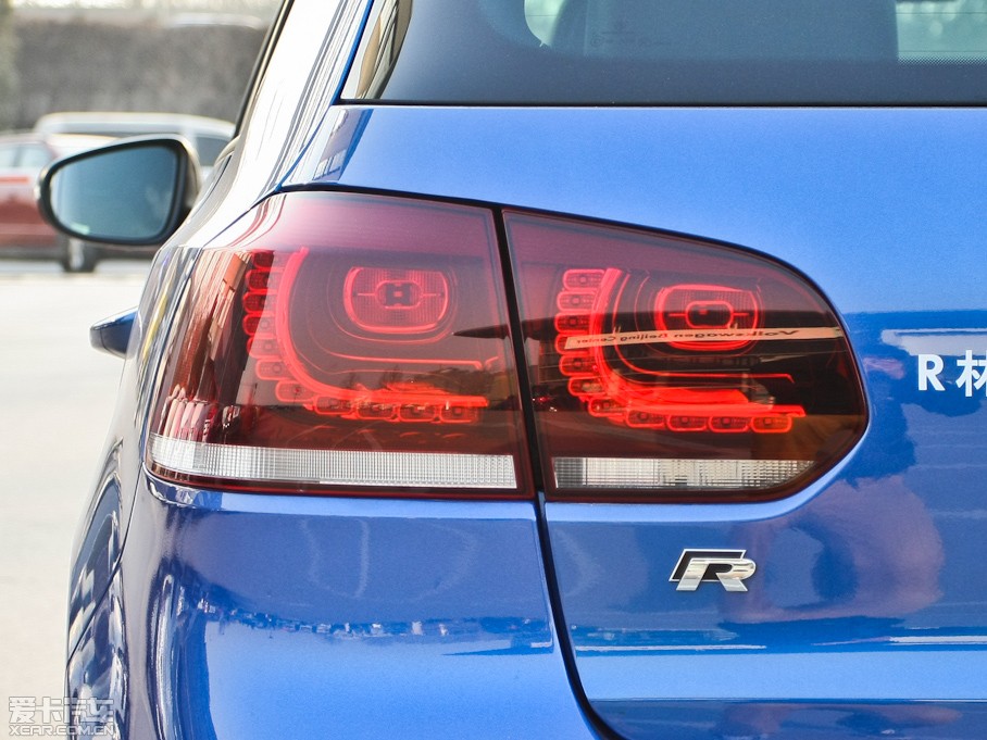 2011Golf R 2.0T