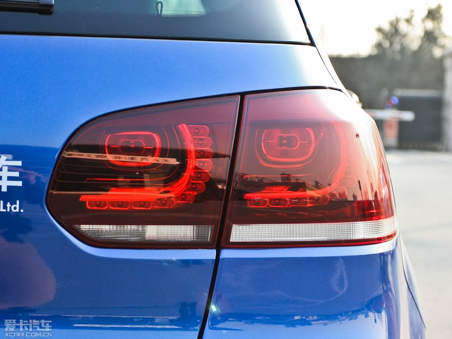 2011Golf R 2.0T