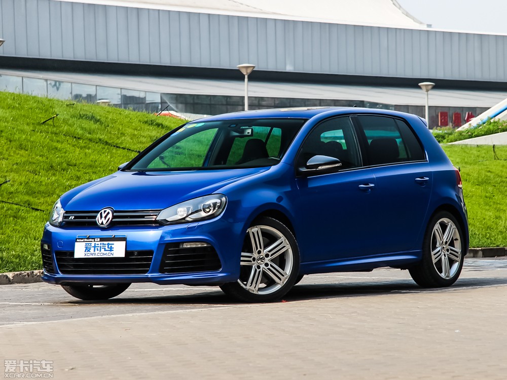2011Golf R 2.0T