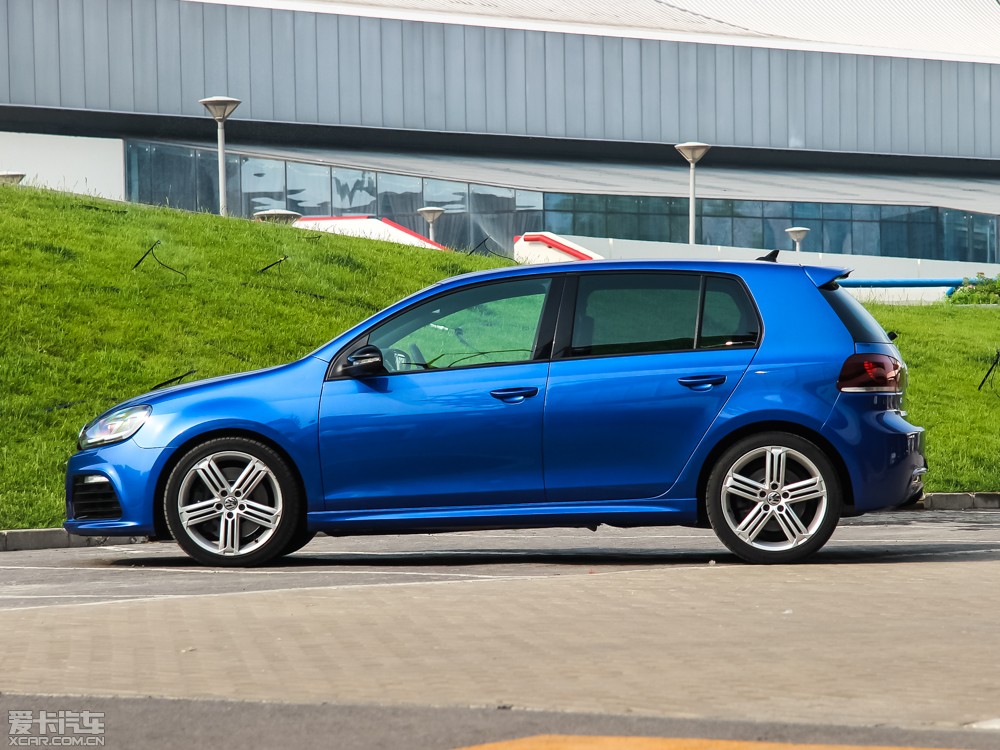 2011Golf R 2.0T