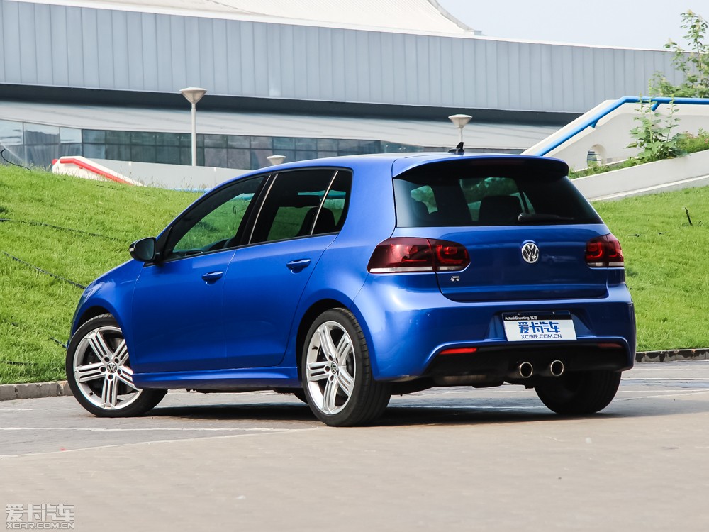 2011Golf R 2.0T