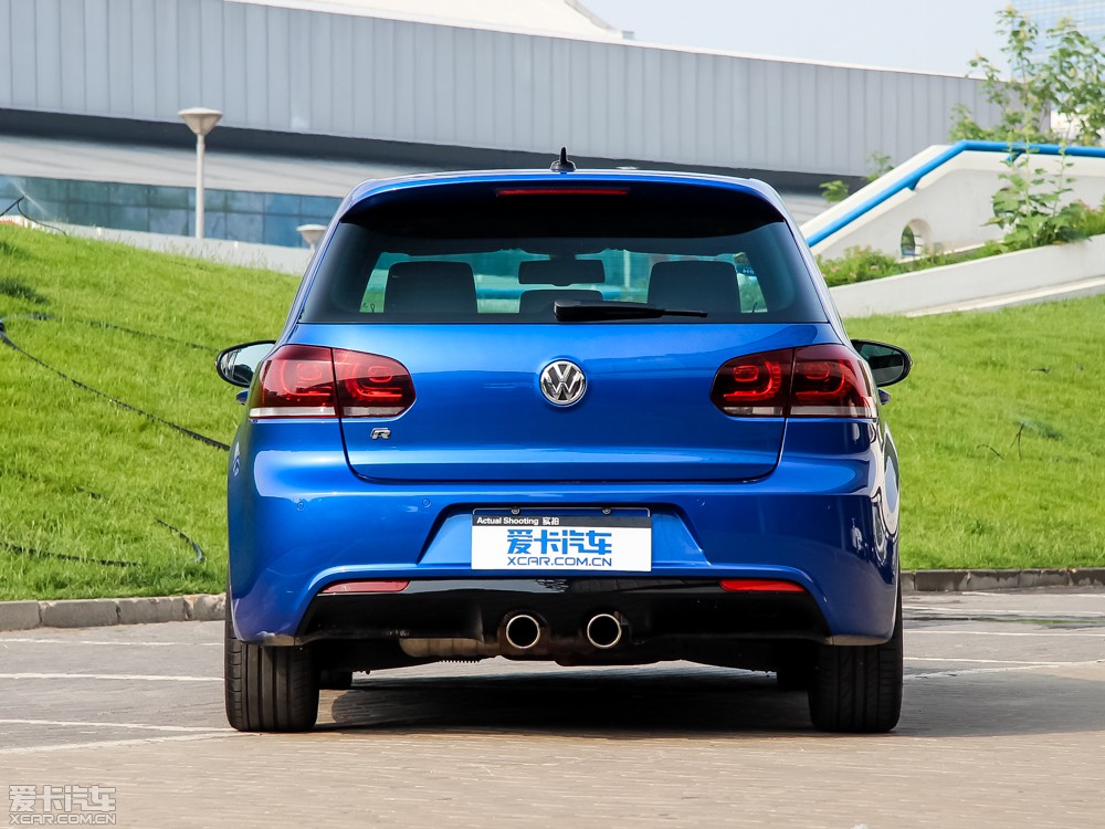 2011Golf R 2.0T