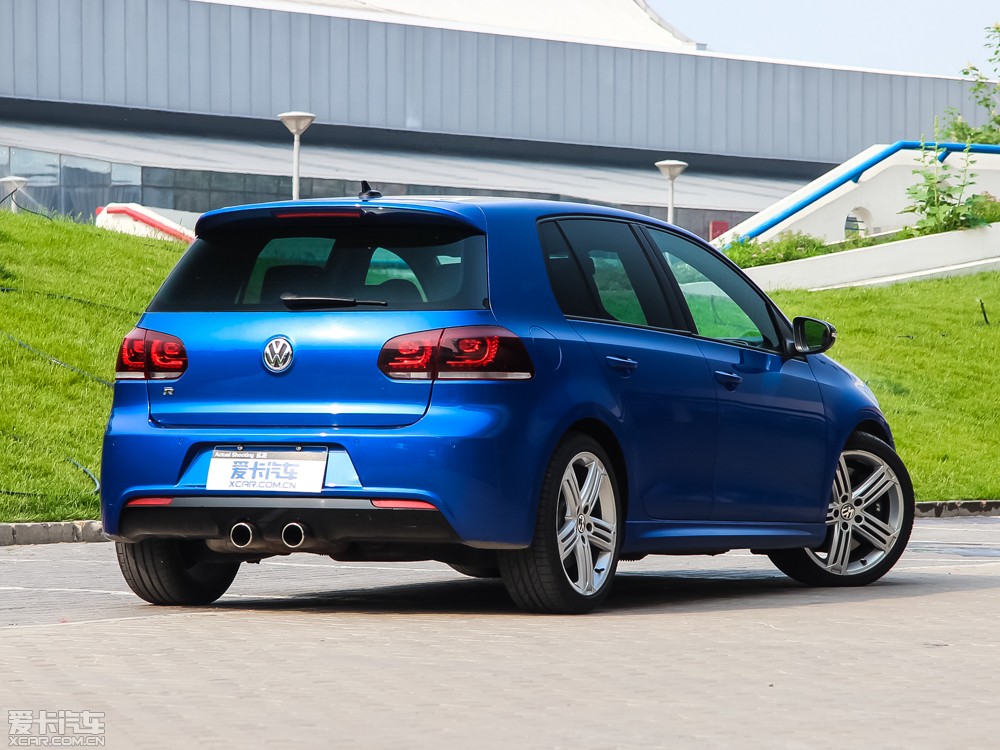 2011Golf R 2.0T