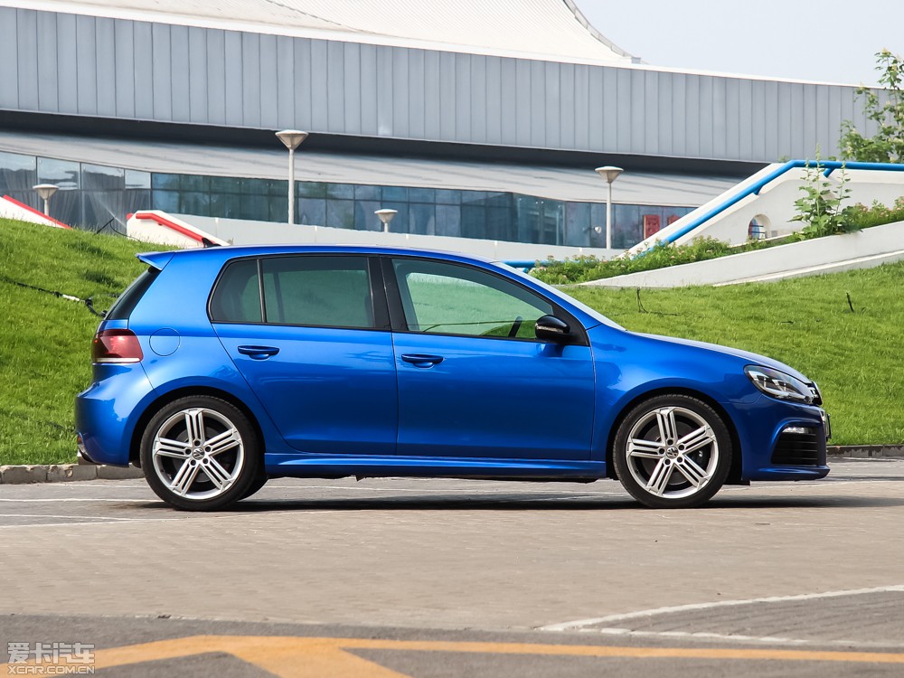 2011Golf R 2.0T