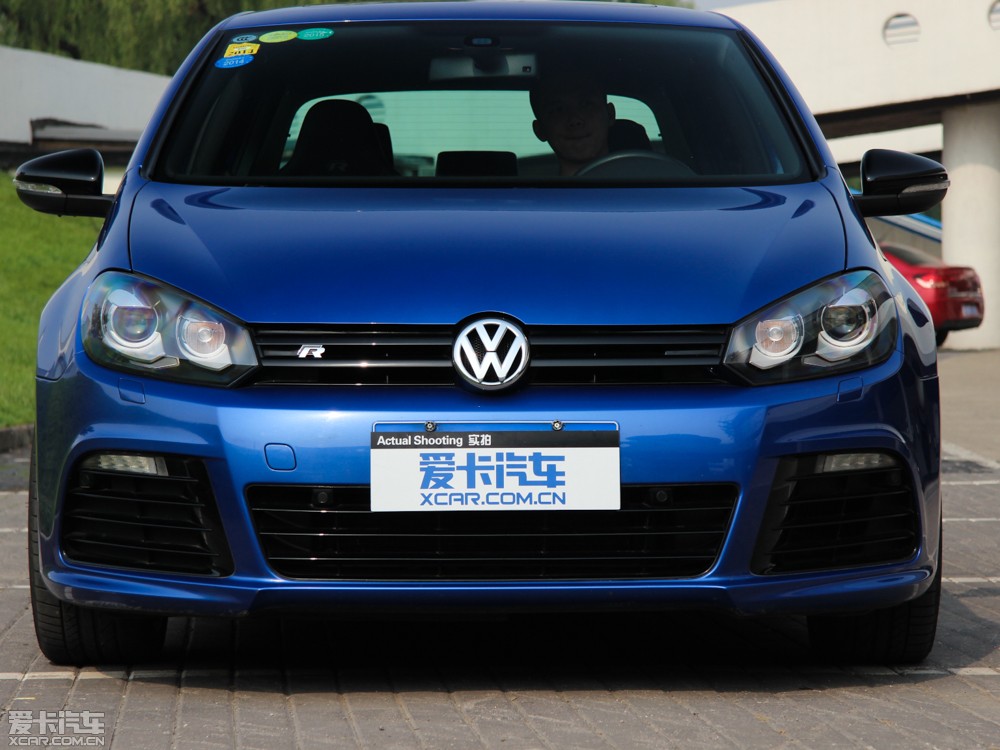 2011Golf R 2.0T