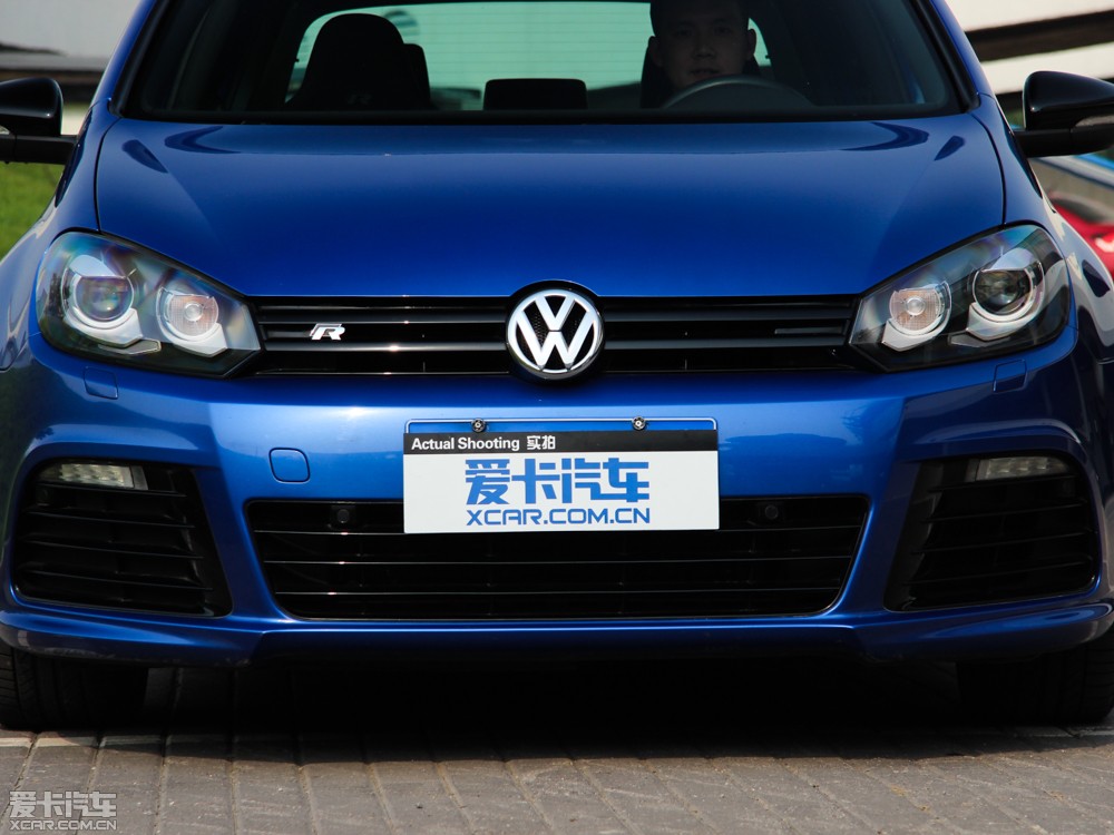 2011Golf R 2.0T