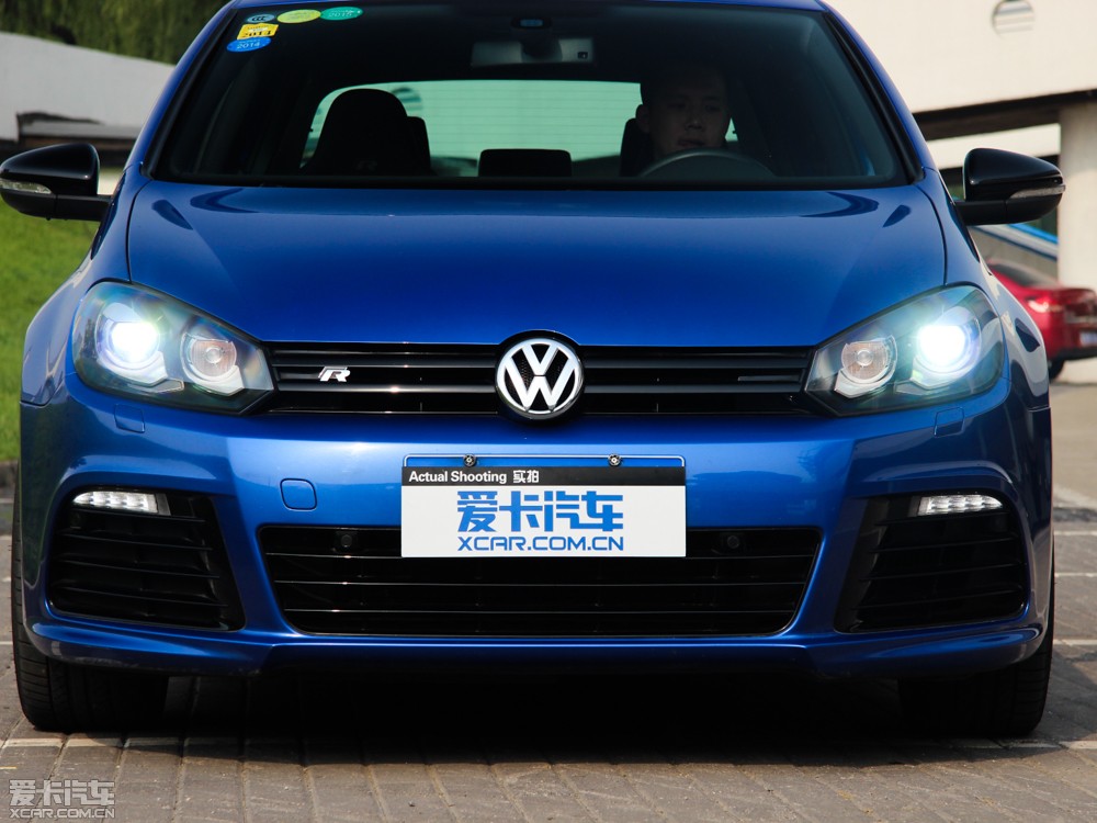 2011Golf R 2.0T