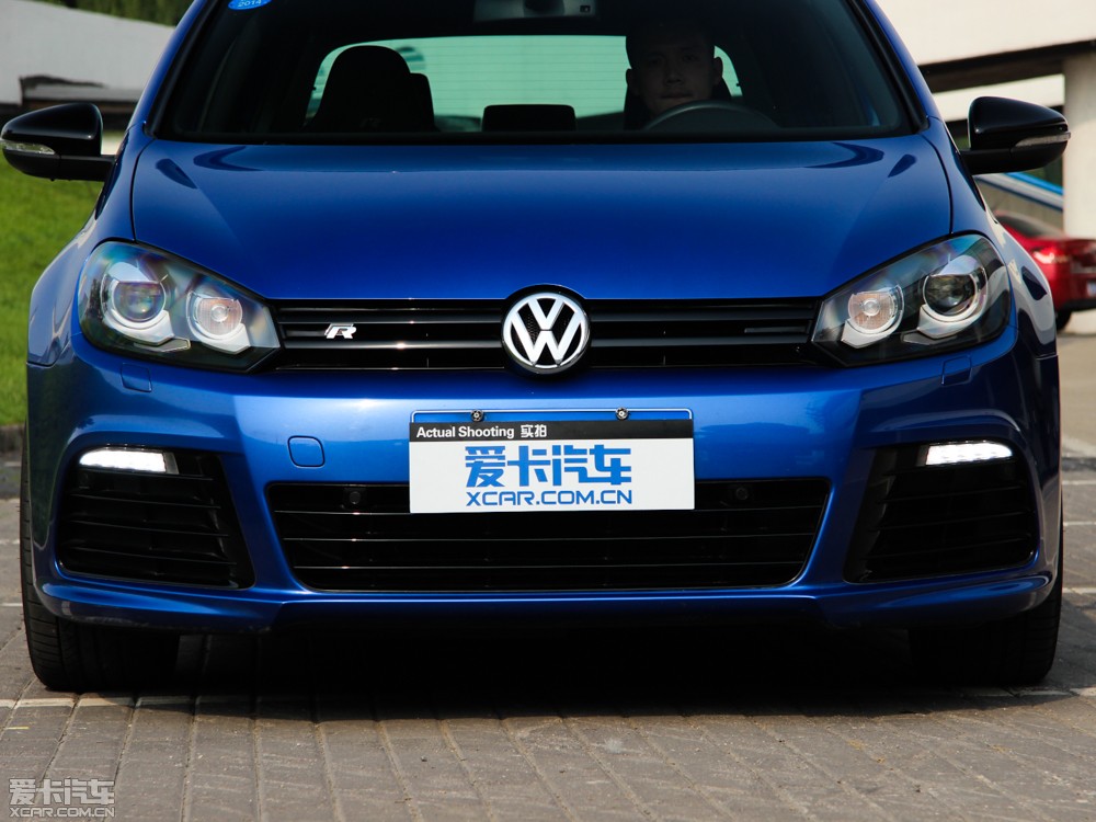2011Golf R 2.0T