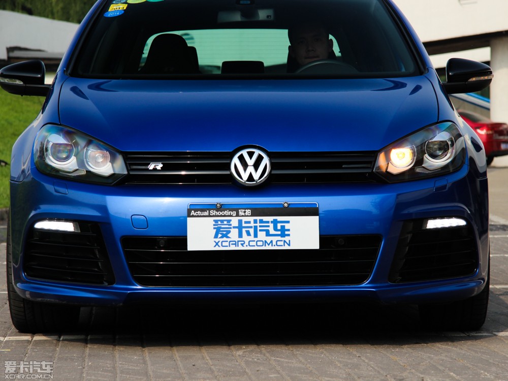 2011Golf R 2.0T