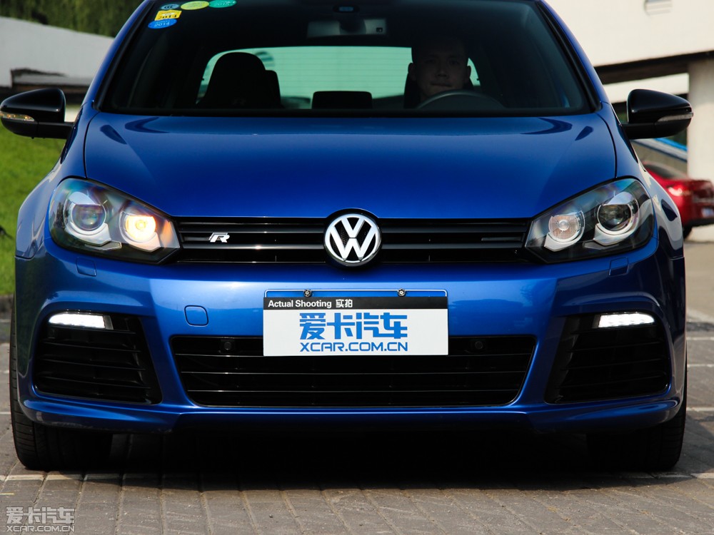 2011Golf R 2.0T