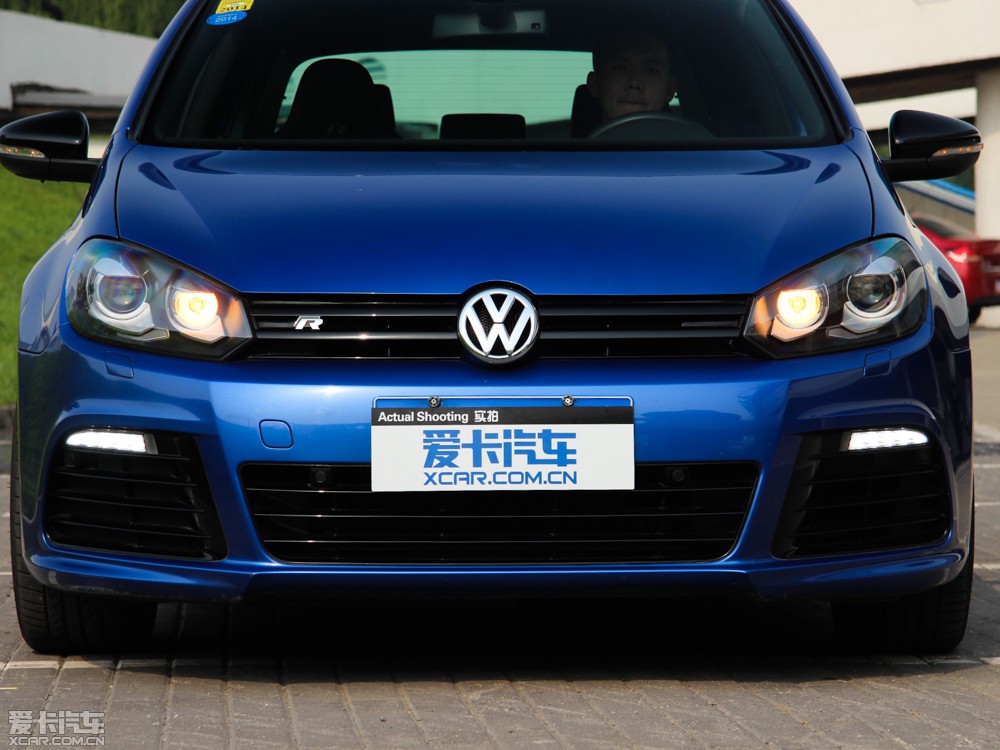 2011Golf R 2.0T