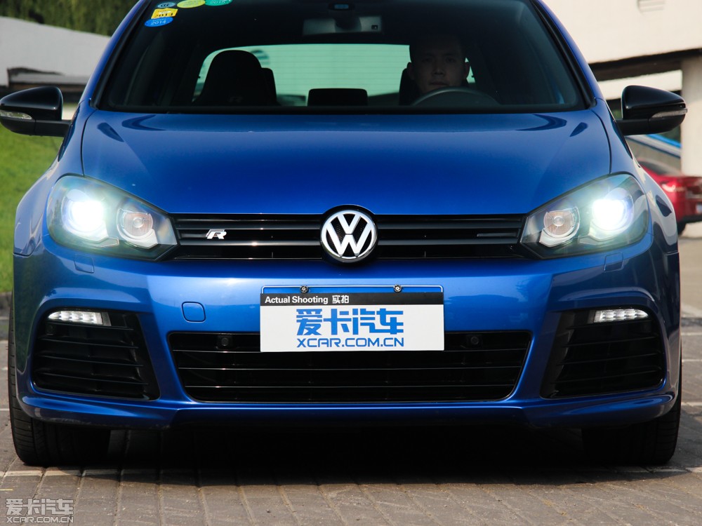 2011Golf R 2.0T