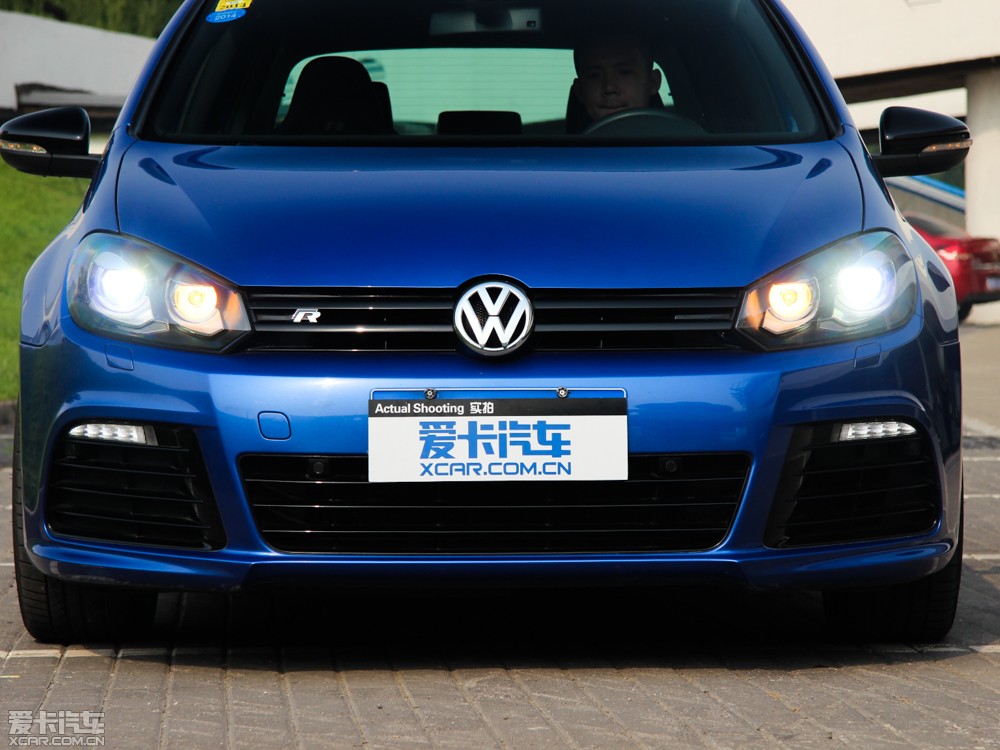 2011Golf R 2.0T