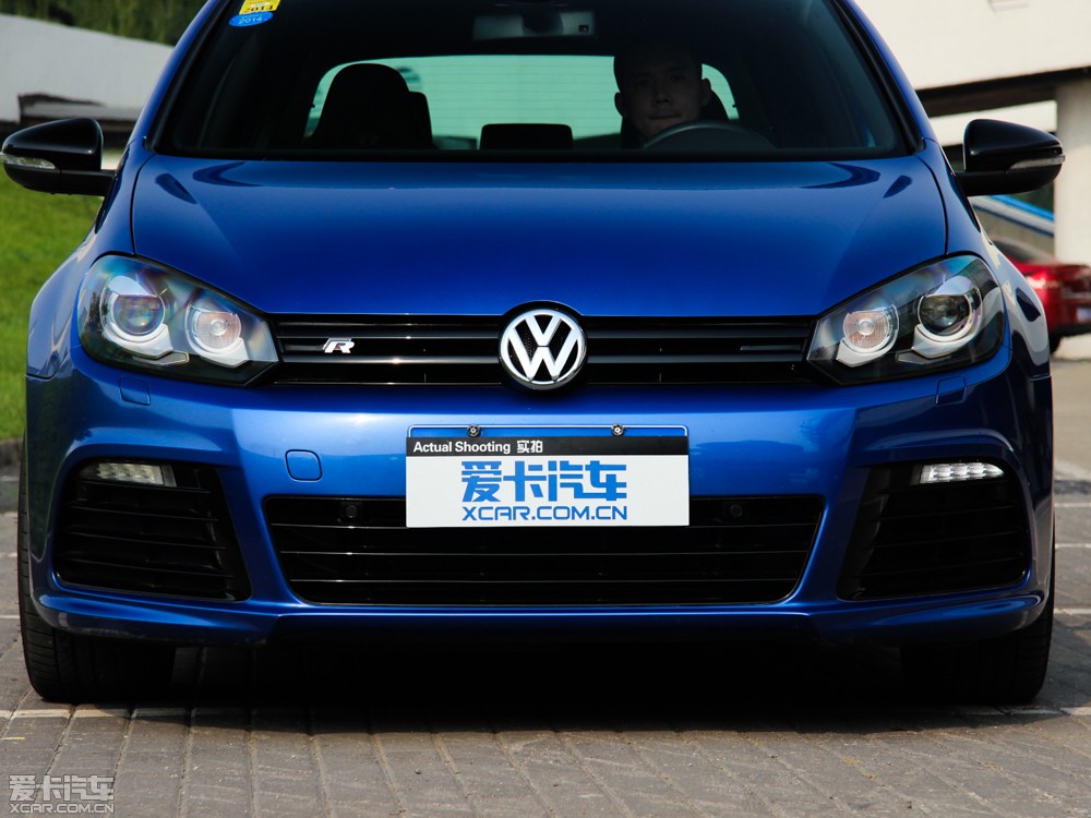 2011Golf R 2.0T