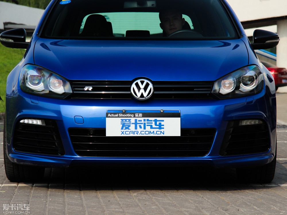 2011Golf R 2.0T