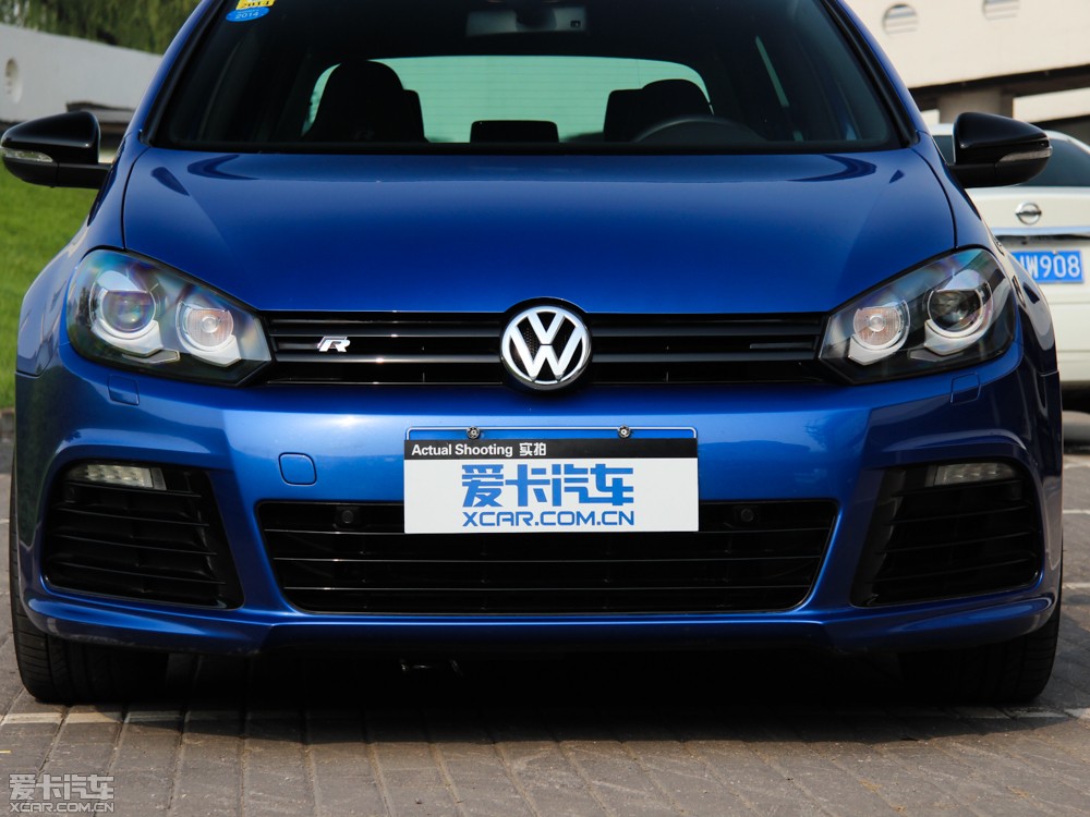 2011Golf R 2.0T