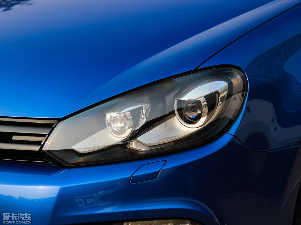 2011Golf R 2.0T